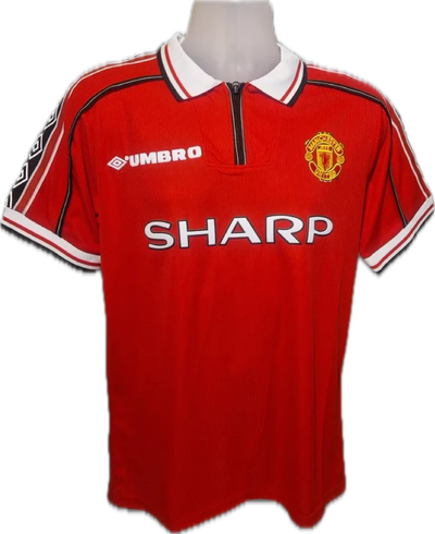 SIR ALEX FERGUSON - SIGNERT DRAKT MED EKTEHETSBEVIS/COA