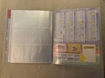 PANINI ADRENALYN XL FIFA WORLD CUP SOUTH AFRICA 2010