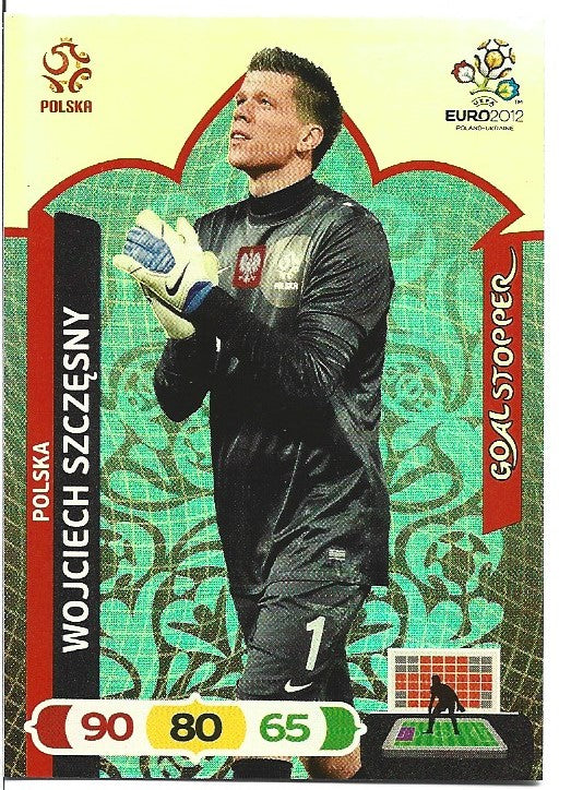 235. WOJCIECH SZCZESNY - POLSKA - GOALSTOPPER