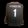 PETER SCHMEICHEL - SIGNERT DRAKT MED EKTEHETSBEVIS/COA