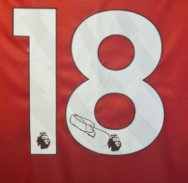 PAUL SCHOLES - SIGNERT DRAKT MED EKTEHETSBEVIS/COA