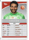 FREDRIKSTAD FK - RAMI SHAABAN