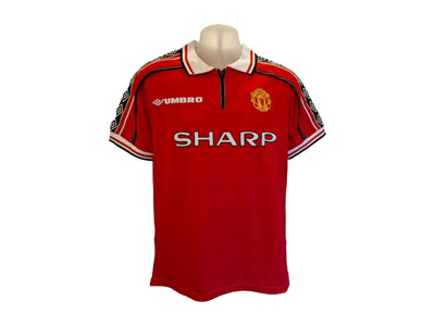 GARY NEVILLE - SIGNERT DRAKT MED EKTEHETSBEVIS/COA