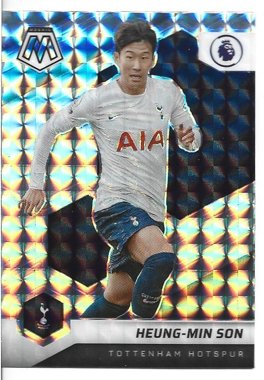 104. HEUNG-MIN SON - TOTTENHAM - MOSAIC