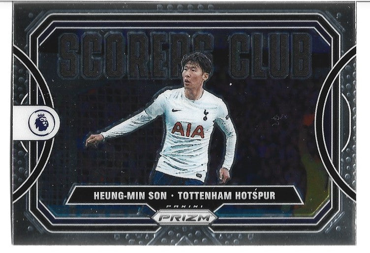 05. HEUNG-MIN SON - TOTTENHAM HOTSPUR - SCORERS CLUB