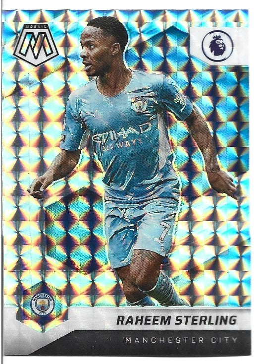 018. RAHEEM STERLING - MANCHESTER CITY