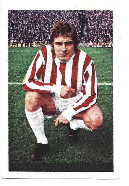 265. JOHN MAHONEY - STOKE CITY