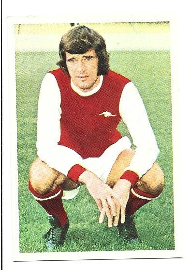 014. PETER STOREY - ARSENAL