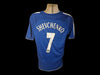 ANDRIY SHEVCHENKO - SIGNERT DRAKT MED EKTEHETSBEVIS/COA