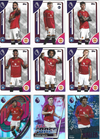 MANCHESTER UNITED - KOMPLETT LAGSETT - TOPPS PREMIER LEAGUE 2025/26