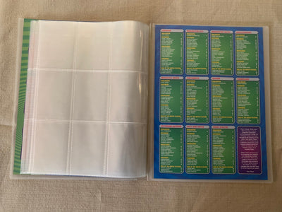 TOPPS MATCH ATTAX 2007/08 - ORGINAL SAMLEPERM - MED PERSONLIG RABATTKODE