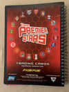 TOPPS PREMIER STARS 2004/05