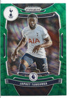 162. JAPHET TANGANGA - TOTTENHAM HOTSPUR - GREEN WAVE PRIZM