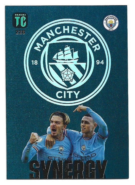 226. GREALISH/FODEN - MANCHESTER CITY - SYNERGY