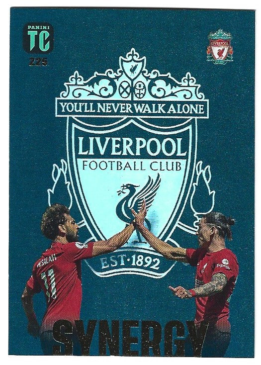 225. SALAH/NUNEZ - LIVERPOOL - SYNERGY