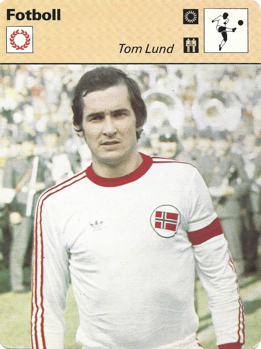 TOM LUND - NORWAY