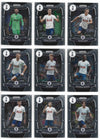TOTTENHAM HOTSPUR - PANINI PRIZM PREMIER LEAGUE 2021/22 - KOMPLETT SETT