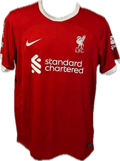 TRENT ALEXANDER-ARNOLD - SIGNERT DRAKT MED EKTEHETSBEVIS/COA