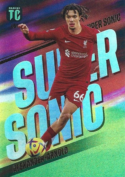 151. ALEXANDER-ARNOLD - LIVERPOOL - SUPERSONIC