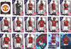 MANCHESTER UNITED - KOMPLETT LAGSETT - TOPPS PREMIER LEAGUE 2025/26