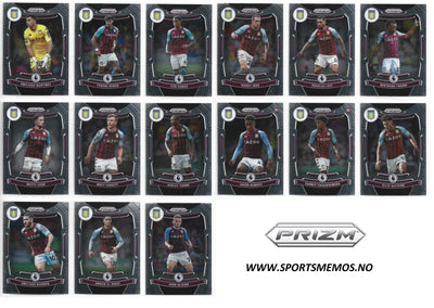 ASTON VILLA - "HIGH-END" LOT - PRIZM OG MOSAIC