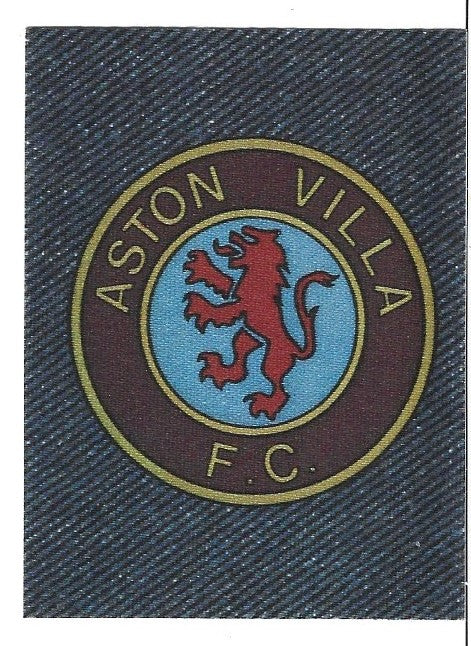 ASTON VILLA - CLUB BADGE