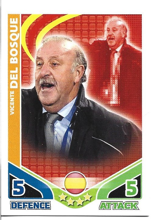 295.  Vincent Del Bosque - Spain - MANAGER