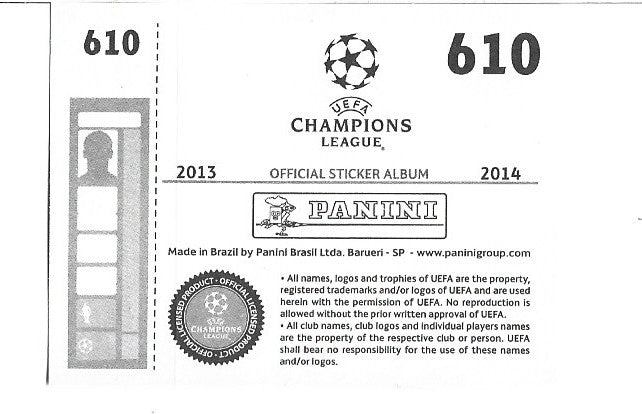 610. VIRGIL VAN DIJK - CELTIC - ROOKIE