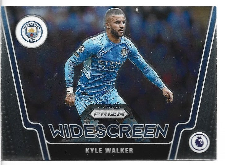 18. KYLE WALKER - MANCHESTER CITY - WIDESCREEN