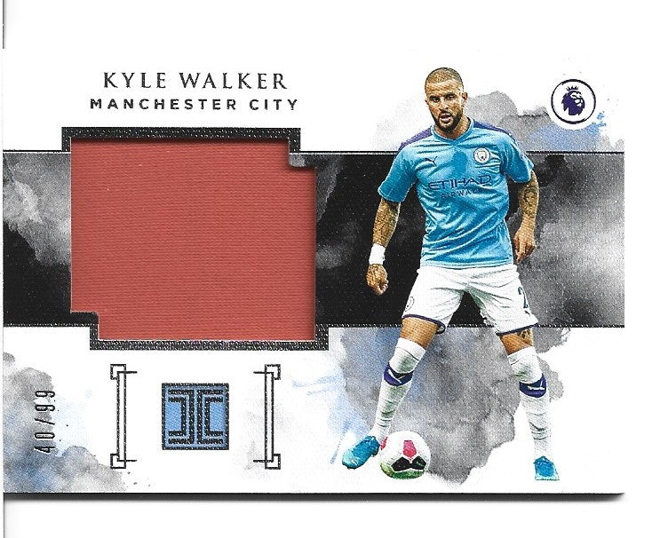 P-KW - KYLE WALKER - MANCHESTER CITY - IMPECCABLE#99