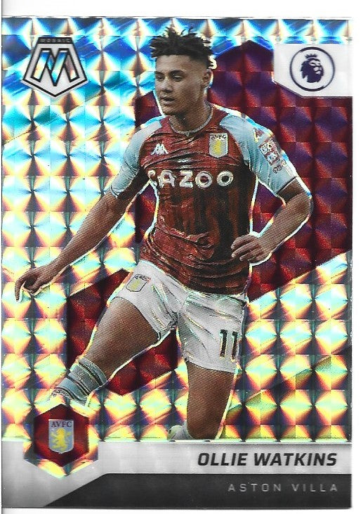 129. OLLIE WATKINS - ASTON VILLA - MOSAIC