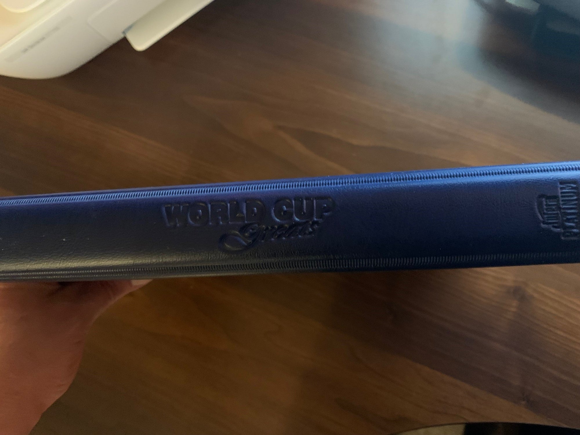 FUTERA PLATINUM WORLD CUP GREATS 1998