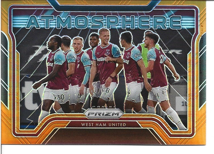 013. WEST HAM UNITED - ATMOSPHERE #25