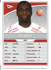 FREDRIKSTAD FK - BRIAN WEST