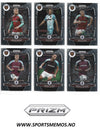 WEST HAM UNITED - PANINI PRIZM PREMIER LEAGUE 2021/22 - KOMPLETT SETT