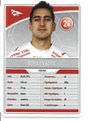 FREDRIKSTAD FK - BORA ZIVKOVIC