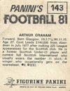 143. ARTHUR GRAHAM - LEEDS UNITED