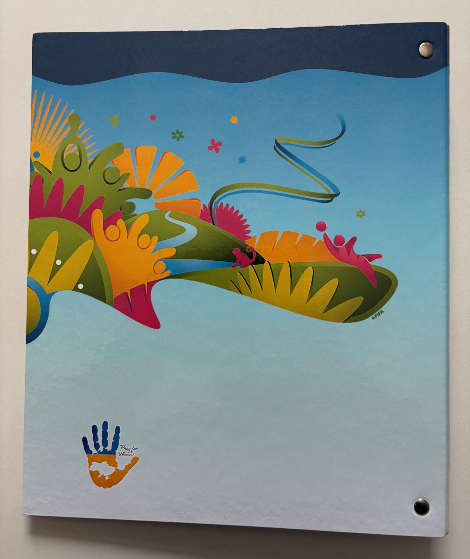 000. 4-RINGS PERM - PANINI - FIFA WORLD CUP 2014 - BRASIL