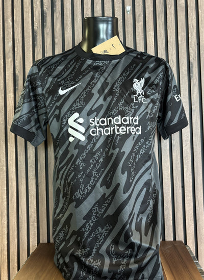 ALISSON BECKER - SIGNERT DRAKT MED EKTEHETSBEVIS/COA