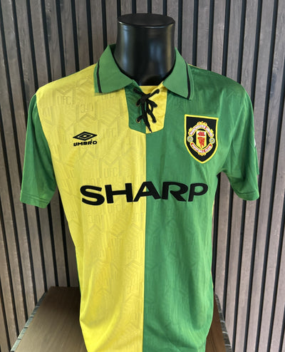 BRYAN ROBSON - SIGNERT DRAKT MED EKTEHETSBEVIS/COA