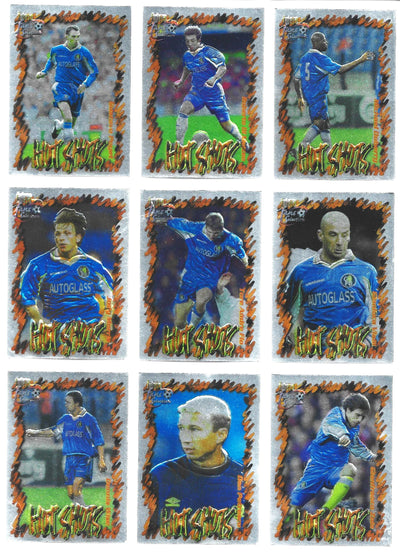 CHELSEA - LOT - FUTERA FANS SELECTION