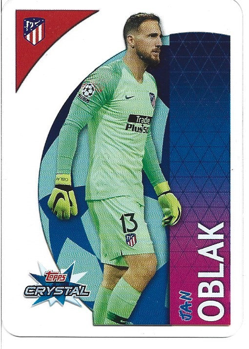 04. JAN OBLAK - ATLETICO MADRID