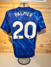 COLE PALMER - SIGNERT DRAKT MED EKTEHETSBEVIS/COA