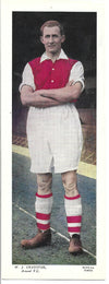 W.J. CRAYSTON - ARSENAL F.C