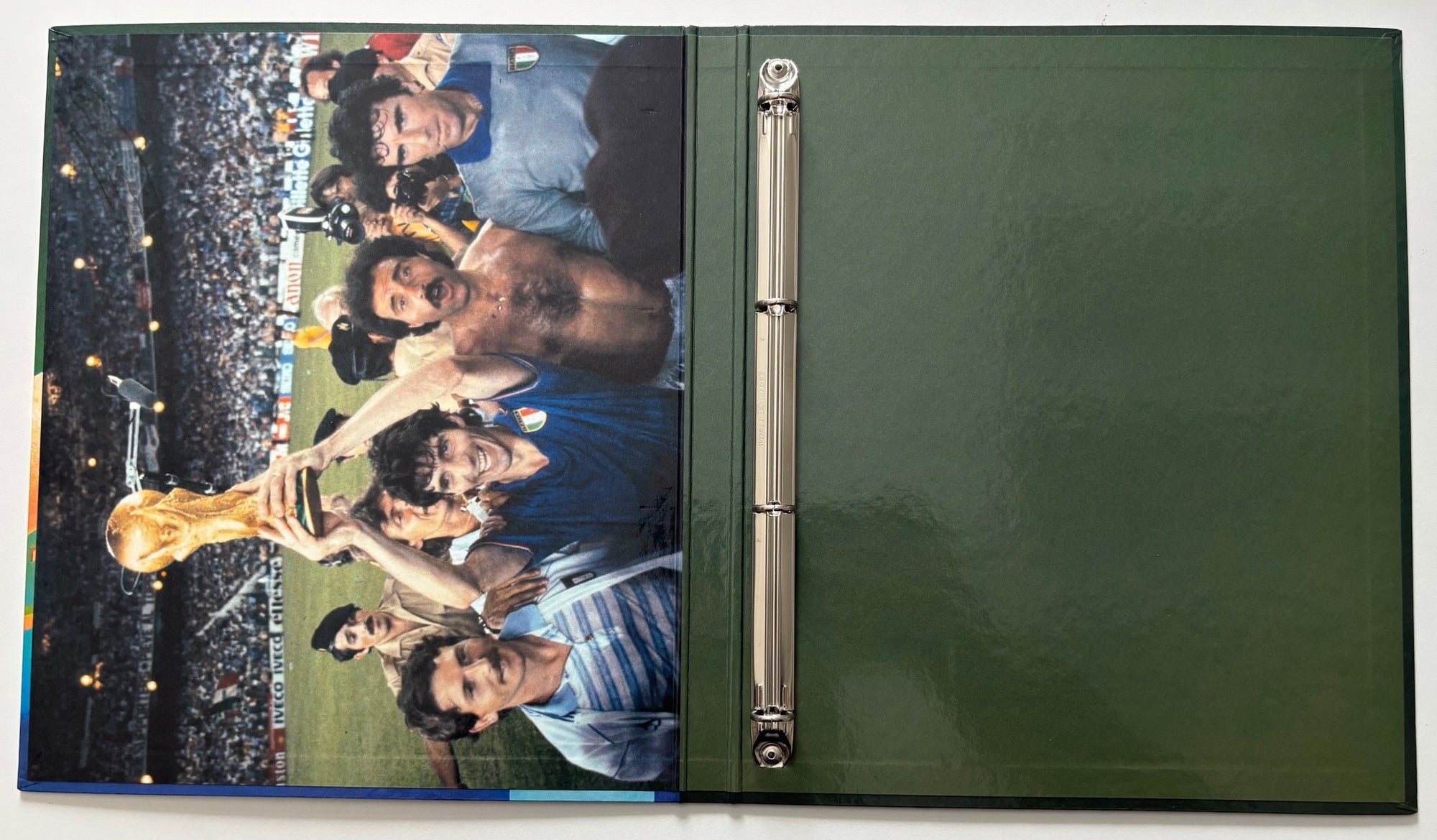 000. 4-RINGS PERM - PANINI - FIFA WORLD CUP 1982 - ESPANA