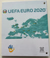 000. 4-RINGS PERM - PANINI - UEFA EURO 2020