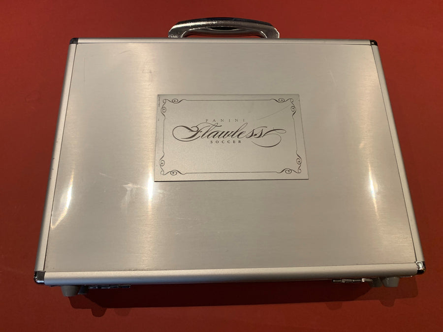 PANINI FLAWLESS - KOFFERT UTEN INNHOLD