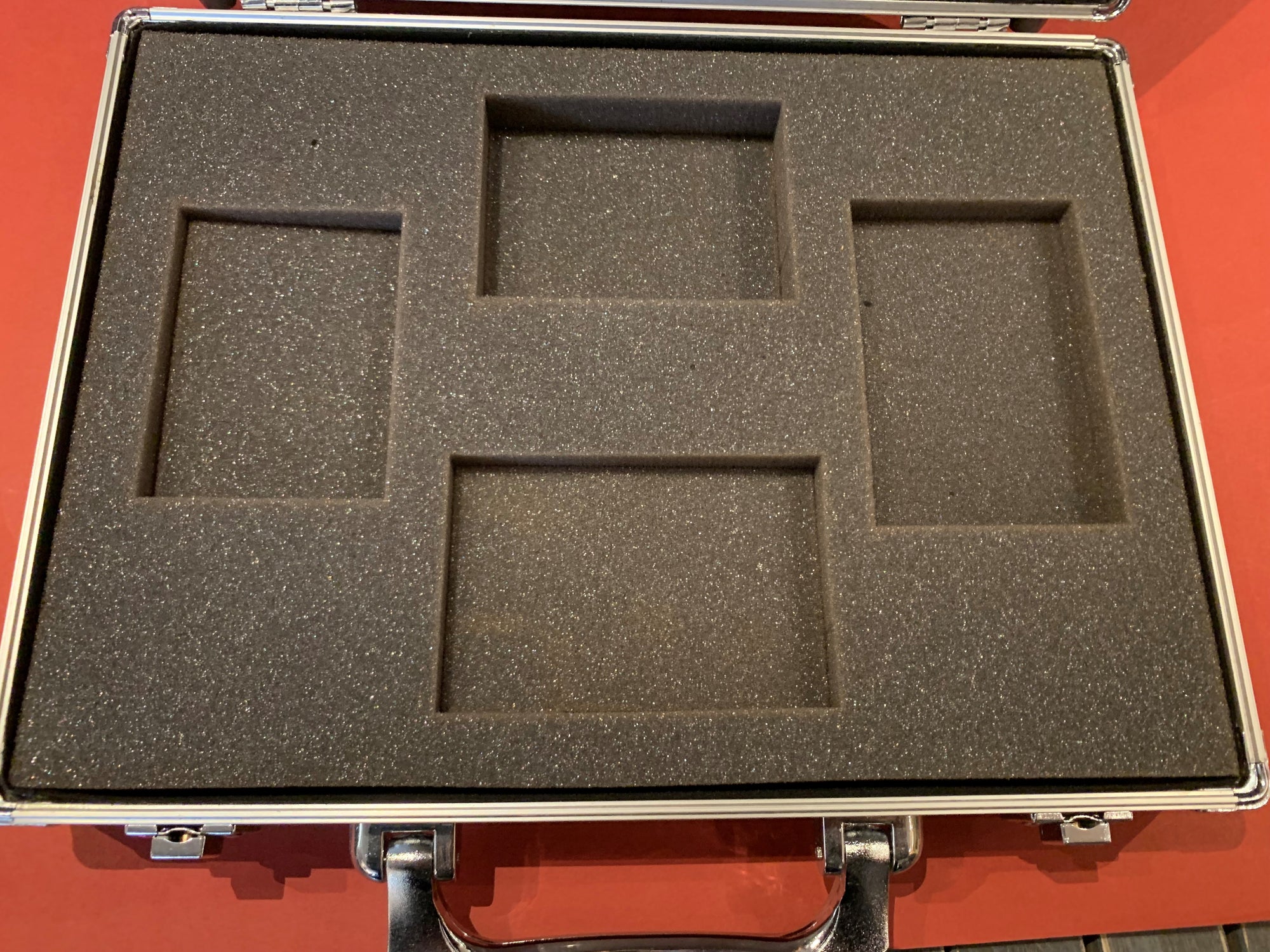 PANINI FLAWLESS - KOFFERT UTEN INNHOLD