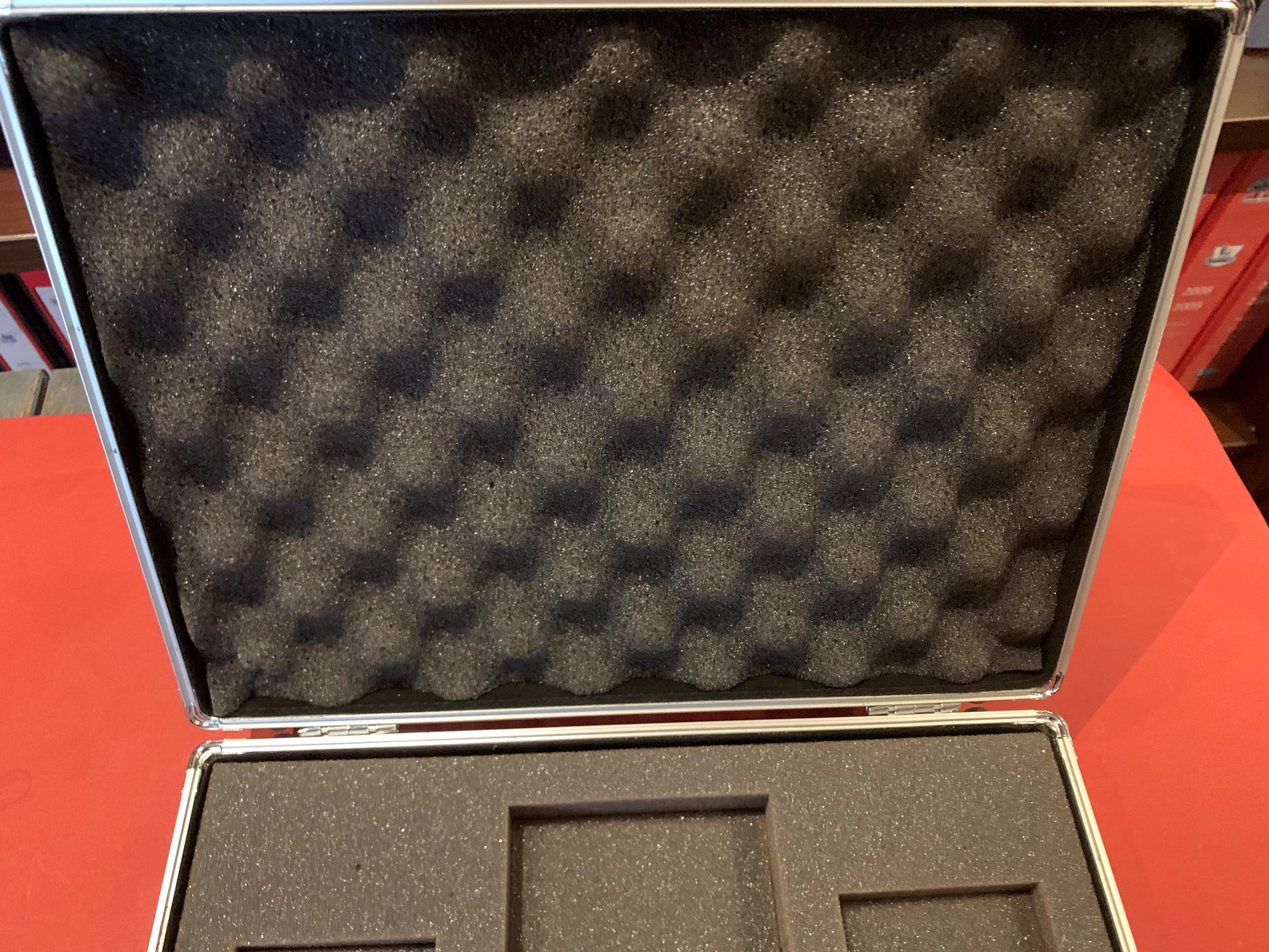 PANINI FLAWLESS - KOFFERT UTEN INNHOLD