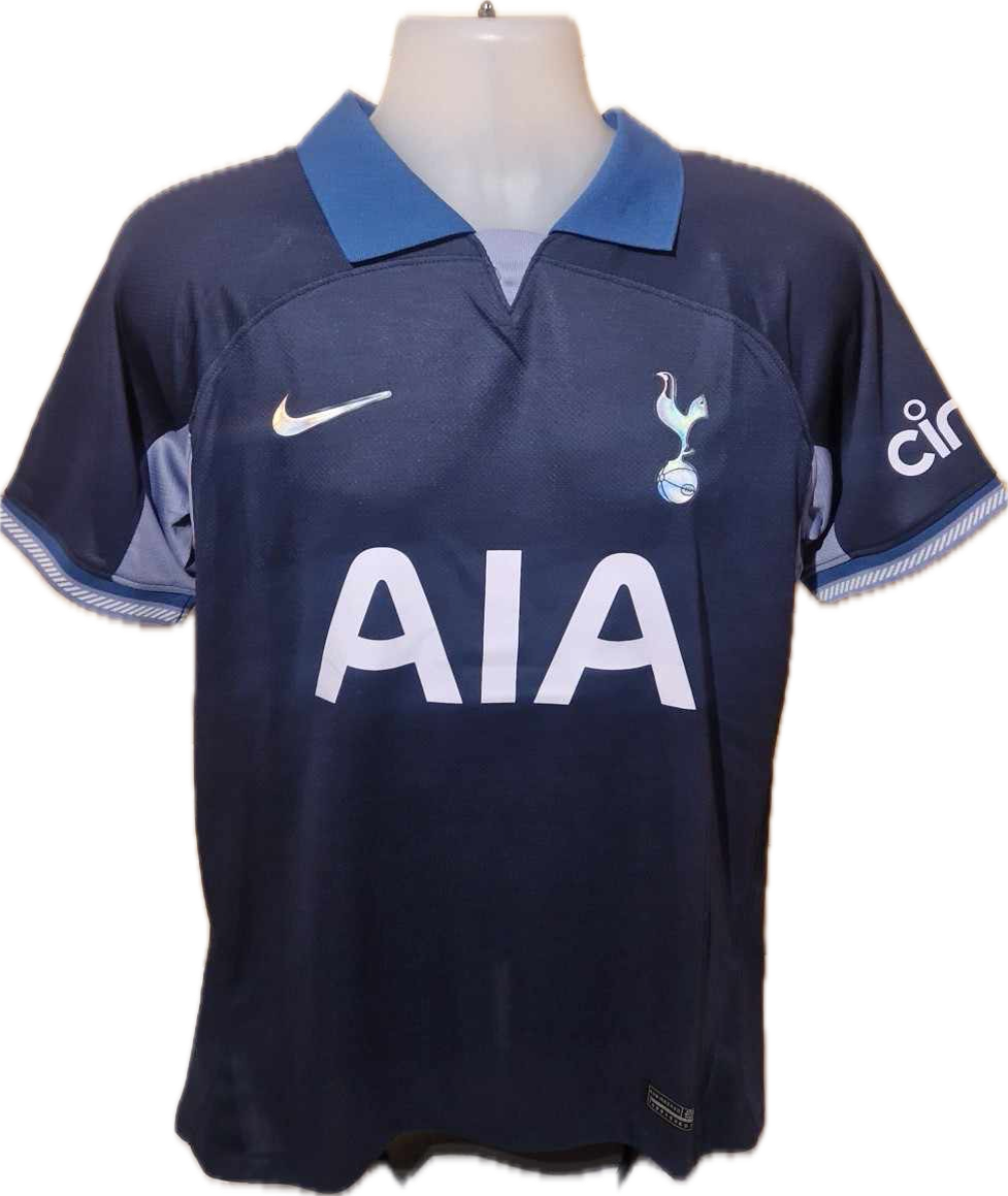 HARRY KANE - SIGNERT DRAKT MED EKTEHETSBEVIS/COA